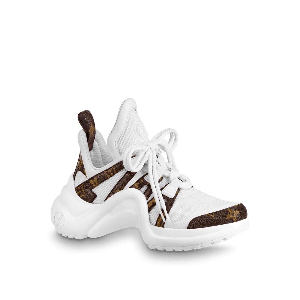 Authentic Louis Vuitton Archlight sneakers size 38.